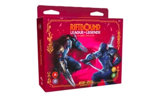 Riftbound LOL: Vendetta Showdown Zed vs Shen Deck