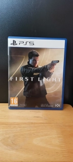 007 First Light PS5