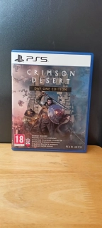 Crimson Desert PS5