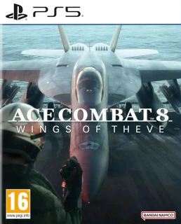 Ace Combat 8: Wings of Theve PS5