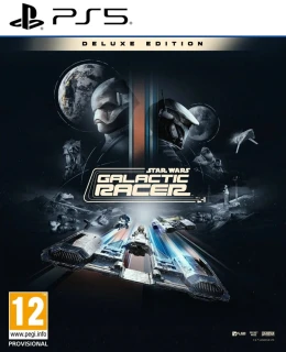 Star Wars: Galactic Racer PS5