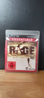 Rage PS3