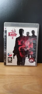 The Godfather 2 PS4
