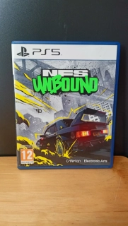 Need for Speed Unbound PS5